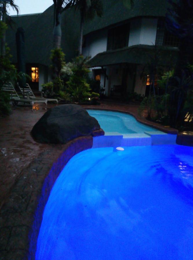 African Ambience Guest House Saint Lucia Estuary 외부 사진