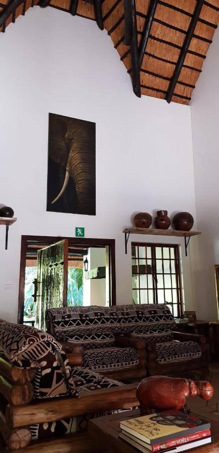 African Ambience Guest House Saint Lucia Estuary 외부 사진