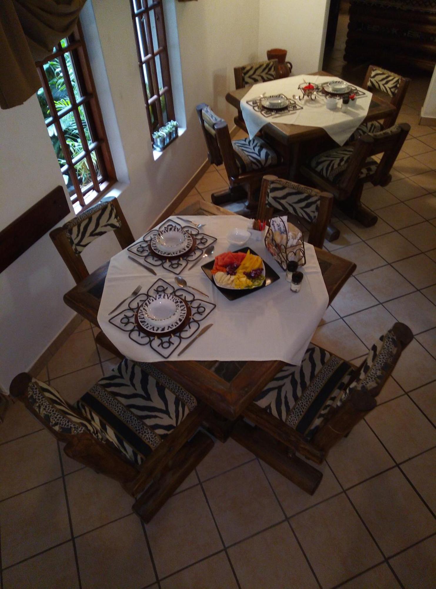 African Ambience Guest House Saint Lucia Estuary 외부 사진