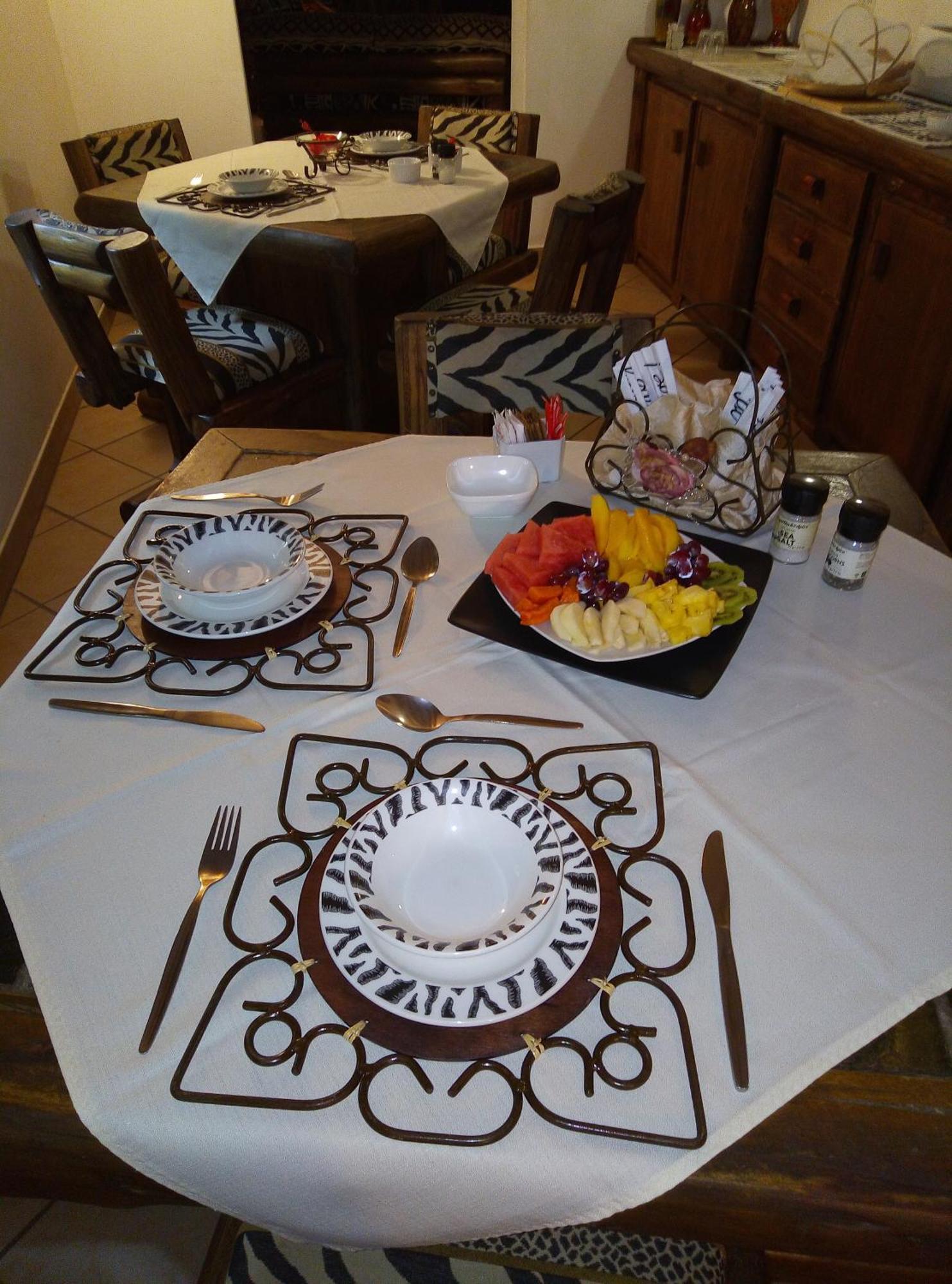 African Ambience Guest House Saint Lucia Estuary 외부 사진