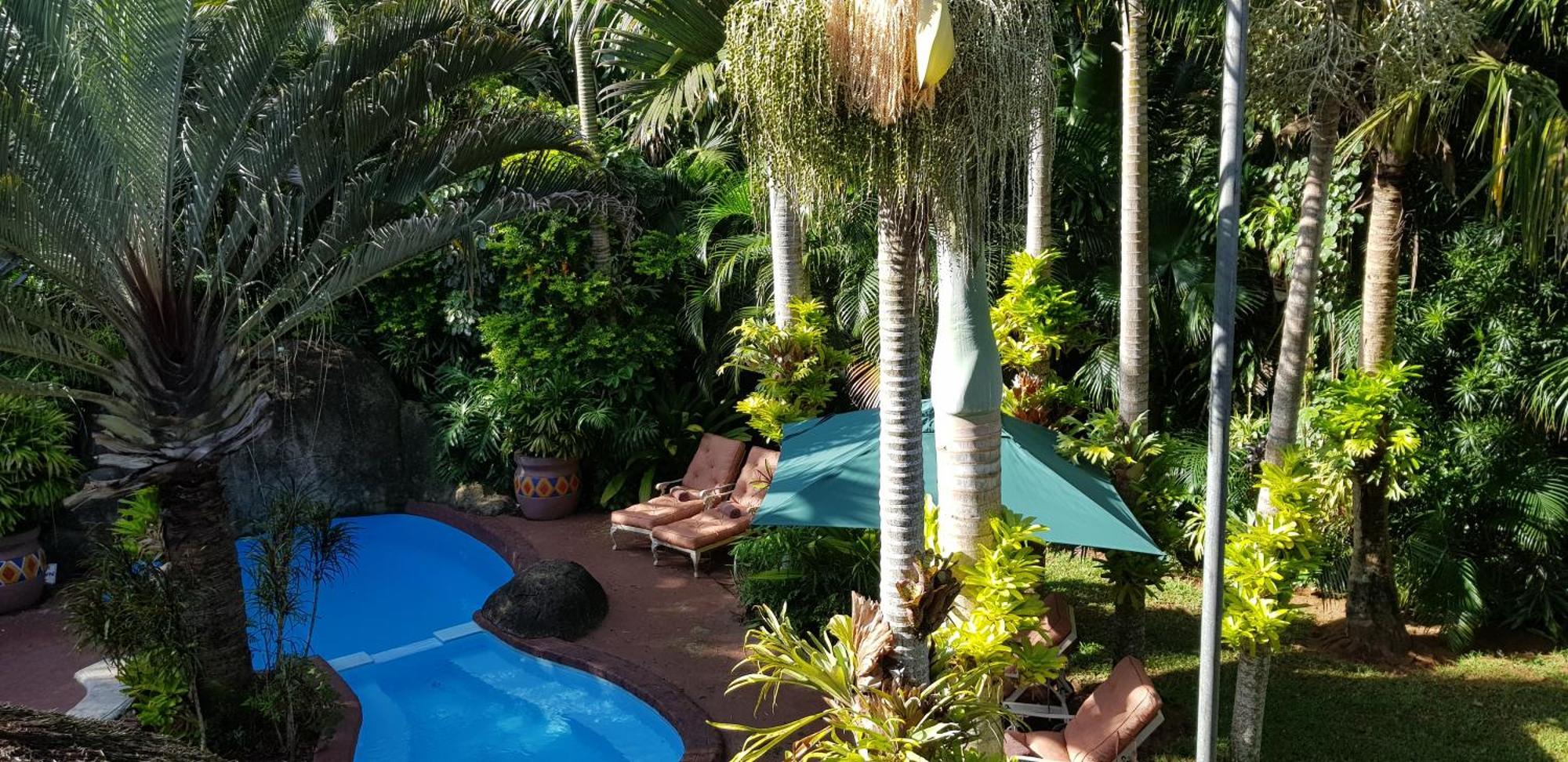 African Ambience Guest House Saint Lucia Estuary 외부 사진