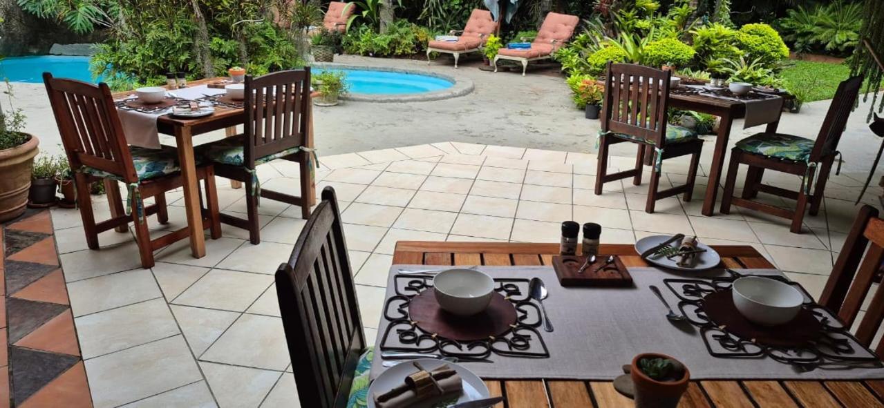 African Ambience Guest House Saint Lucia Estuary 외부 사진