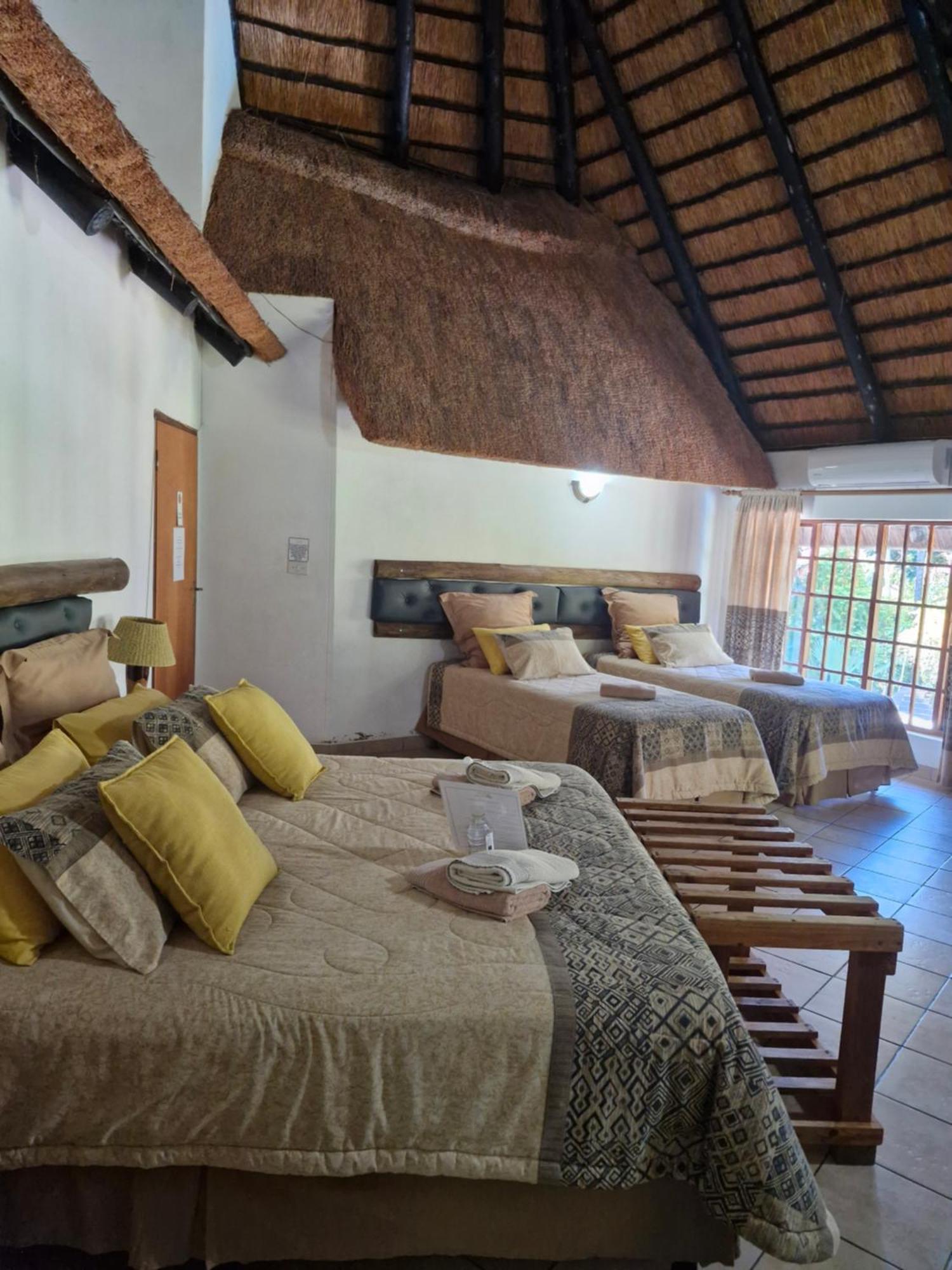 African Ambience Guest House Saint Lucia Estuary 외부 사진