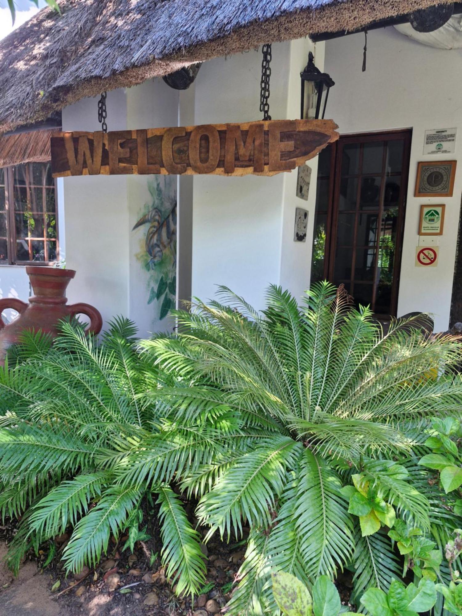 African Ambience Guest House Saint Lucia Estuary 외부 사진