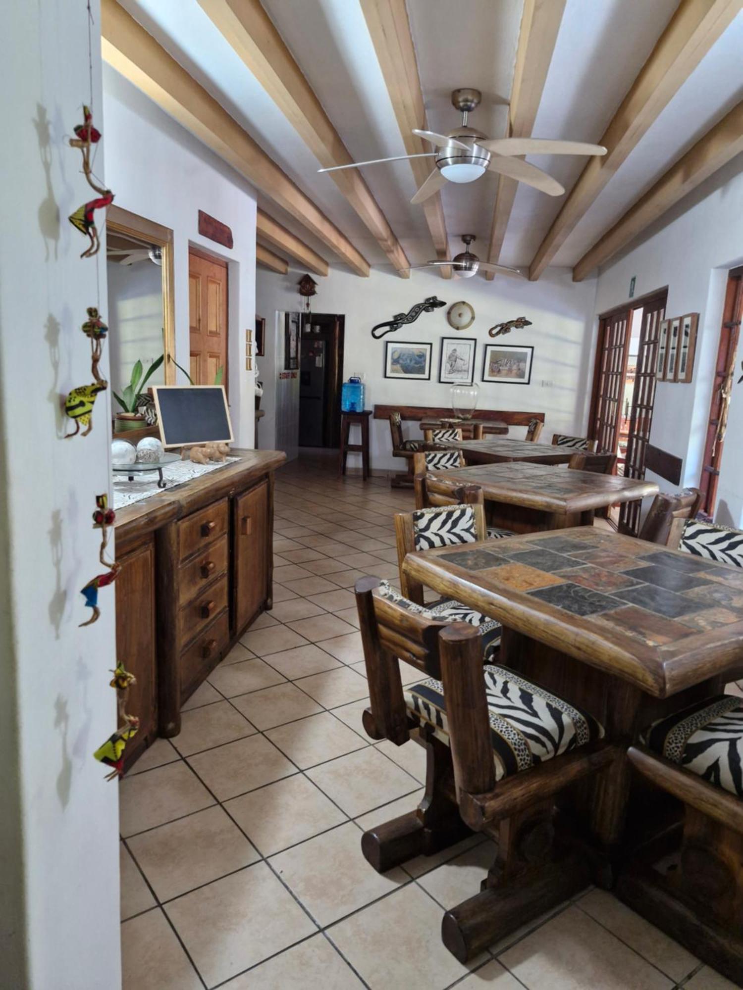 African Ambience Guest House Saint Lucia Estuary 외부 사진