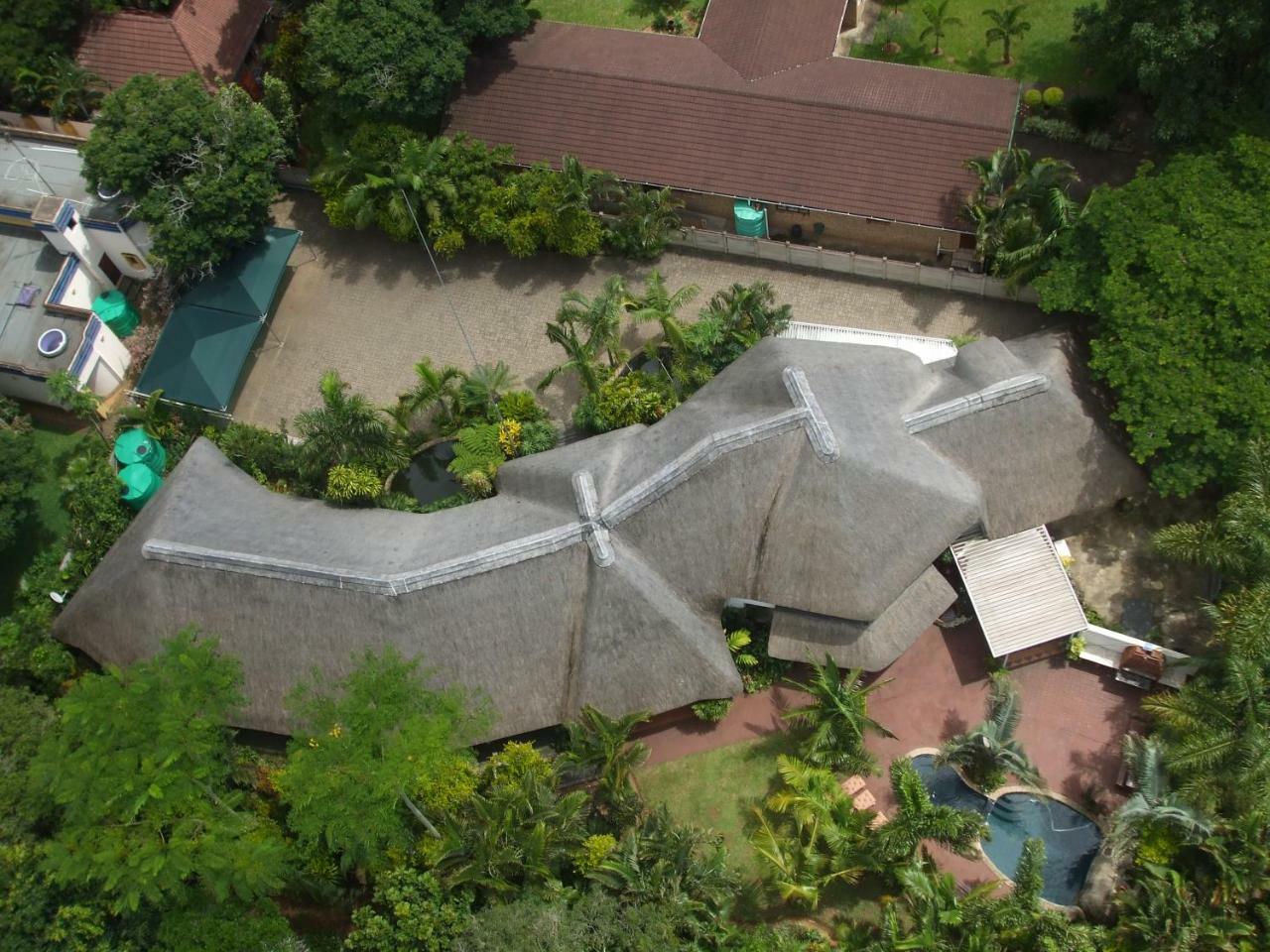 African Ambience Guest House Saint Lucia Estuary 외부 사진
